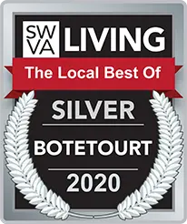 SWVA Living Silver Award