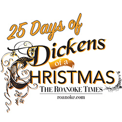25 Days of Dickens