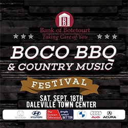 BOCO BBQ & Country Music Fest