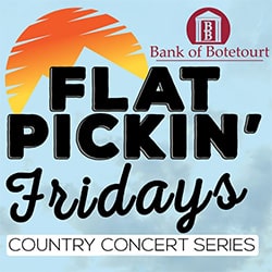 Flat Pickin’ Fridays