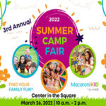 Roanoke Summer Camps and Activities Fair