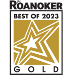 Roanoker GOLD Best Apartment Living Winner!