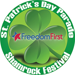 St. Patrick’s Day Parade and Shamrock Festival